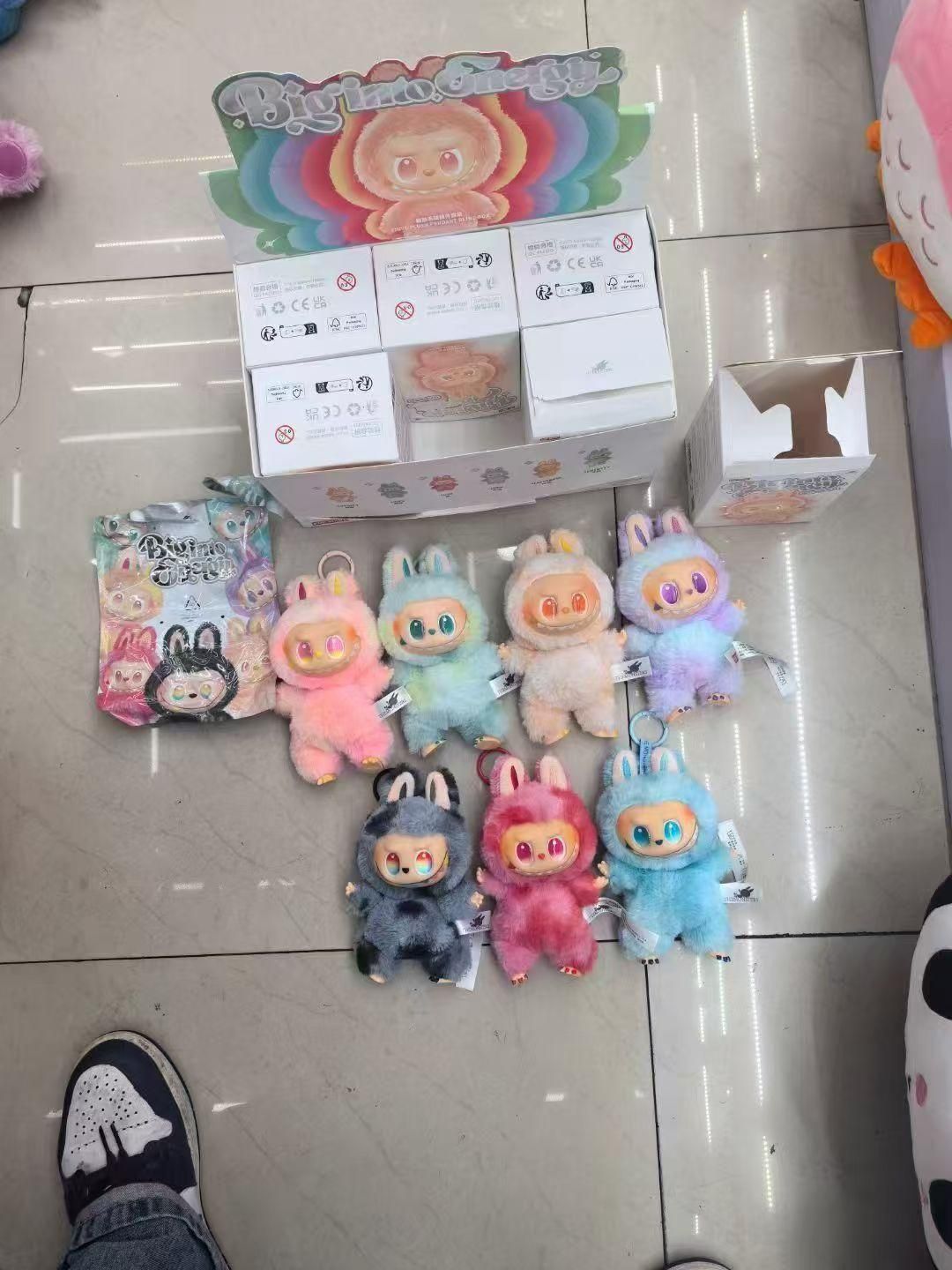 Labubu Collectible Doll – Viral TikTok Toy | Cute Gift for All Ages