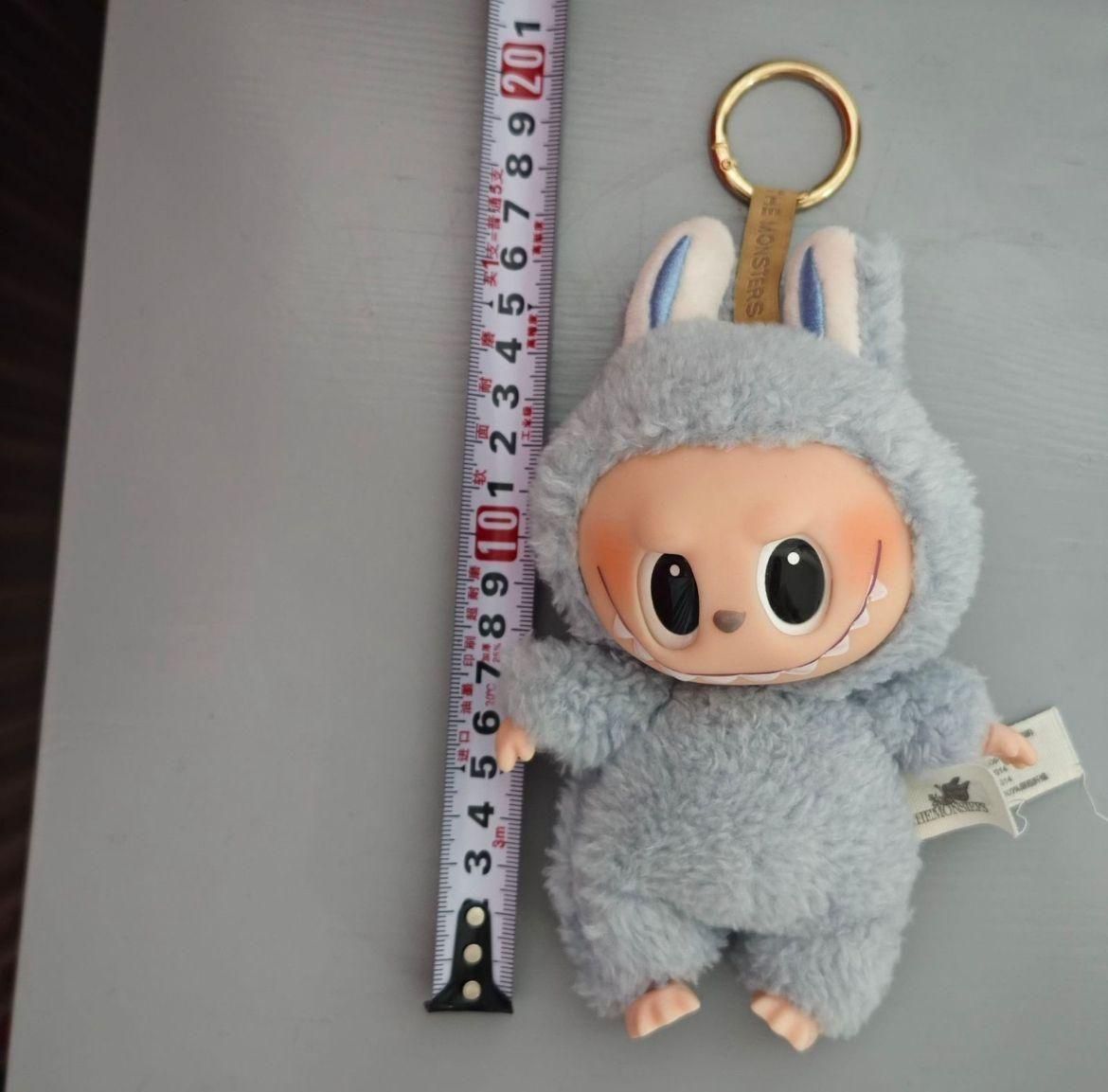 Labubu Collectible Doll – Viral TikTok Toy | Cute Gift for All Ages