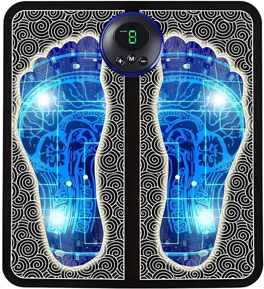 Foot Massage Pain Reliever Roller – Relax & Recover at Home