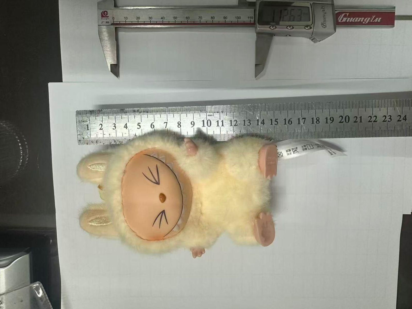 Labubu Collectible Doll – Viral TikTok Toy | Cute Gift for All Ages